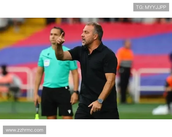 弗里克称赛后与裁判沟通十分顺畅